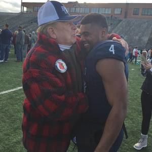 Meet your Posher, Laron